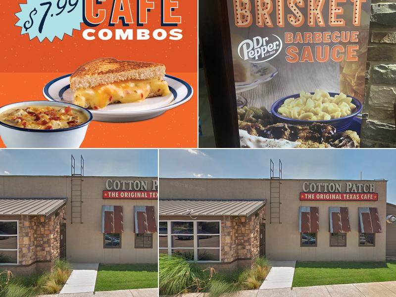 Cotton Patch Cafe 3940 NW Loop 820, Lake Worth