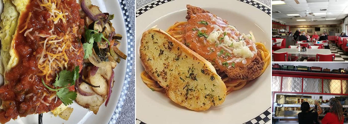 Vickery Boulevard Cafe