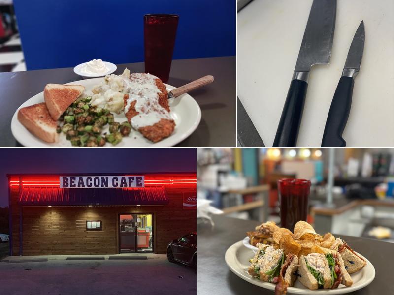 The Beacon Cafe 12701 US-287 BUS, Fort Worth