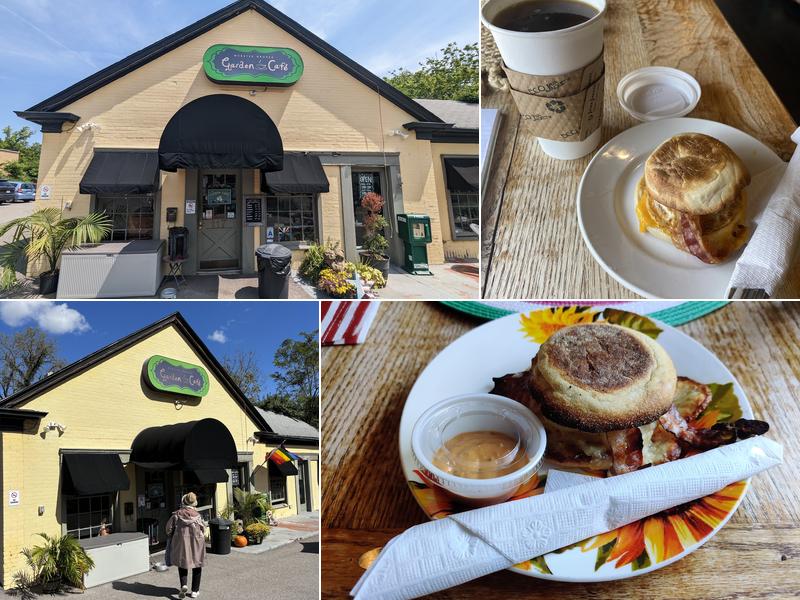 Webster Groves Garden Cafe