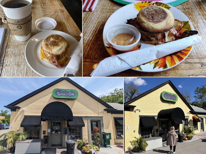 Webster Groves Garden Cafe