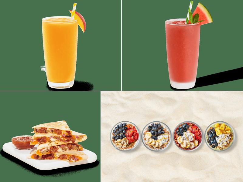 Tropical Smoothie Cafe