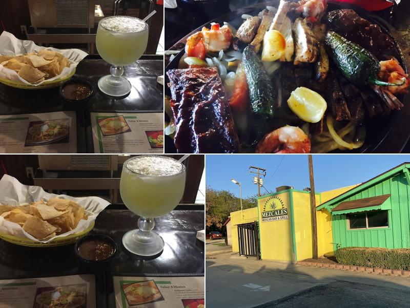 MEZCALES MEXICAN BAR AND GRILL