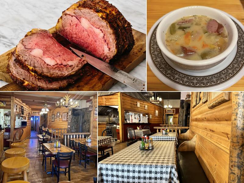 Beck's Railhouse 36 E Idaho Ave, Glenns Ferry