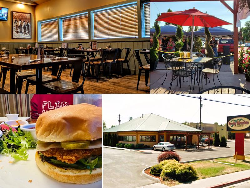 Smoky Mountain Pizzeria Grill