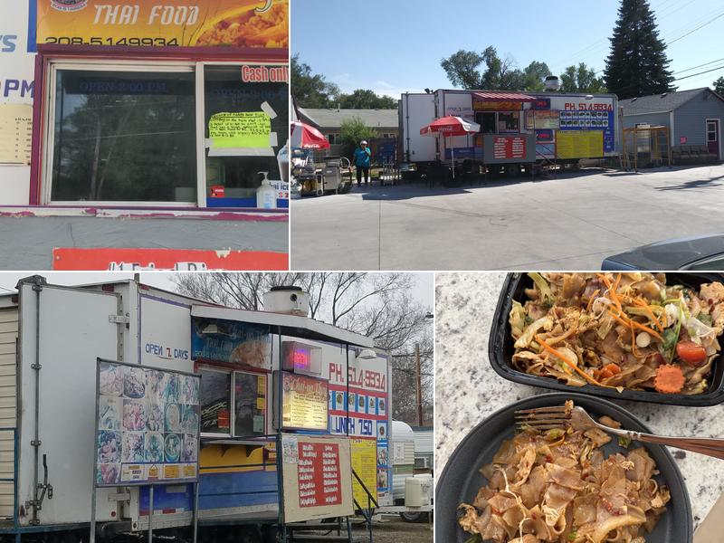 ChaiYo Thai 165 N 11th E St, Mountain Home