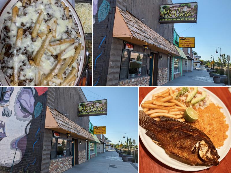 Mi Casa 145 N 2nd E St, Mountain Home