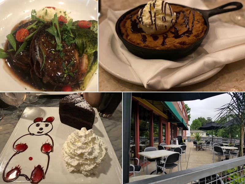 Cyrano's Cafe 603 E Lockwood Ave, Webster Groves