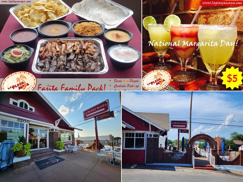 La Playa Maya Mexican Restaurant