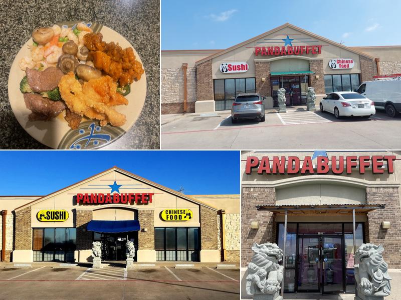 Panda Buffet 3980 Boat Club Rd #107, Lake Worth