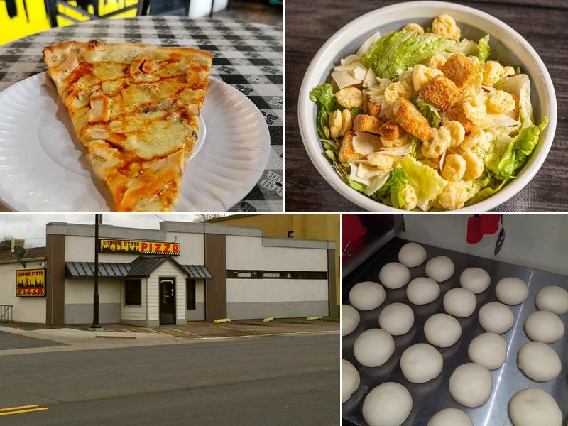 Empire State Pizza 2700 8th Ave, Garden City