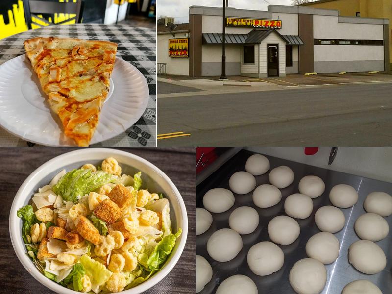 Empire State Pizza