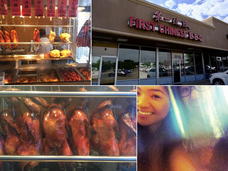 First Chinese BBQ