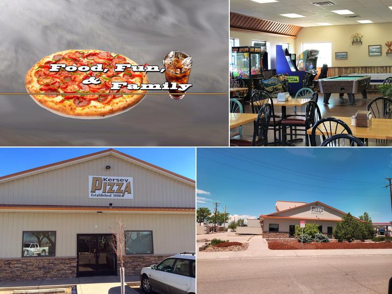 Kersey Pizza 104 Hill St, Kersey