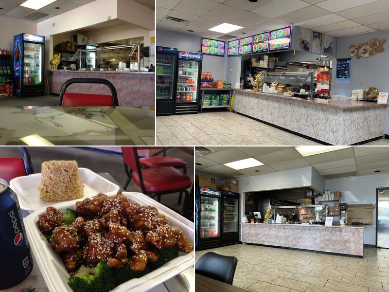 King Wok Chinese Restaurant
