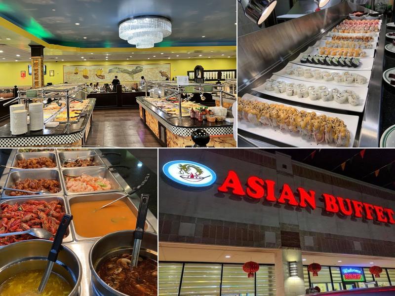 Asian Buffet