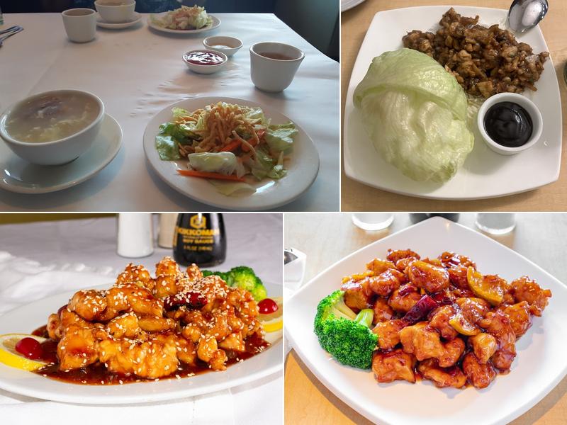 Golden China Restaurant