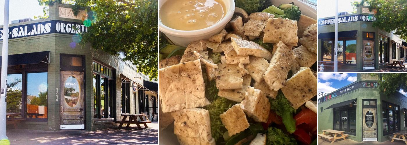 Spiral Diner & Bakery