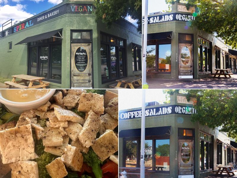 Spiral Diner & Bakery
