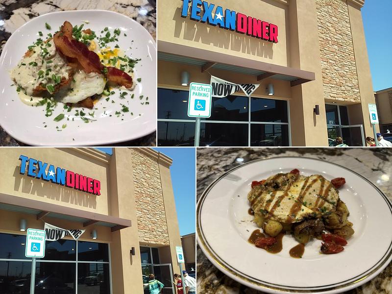 Texan Diner
