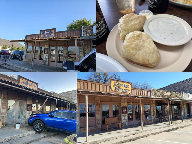 Aledo Diner 205 N Front St, Aledo