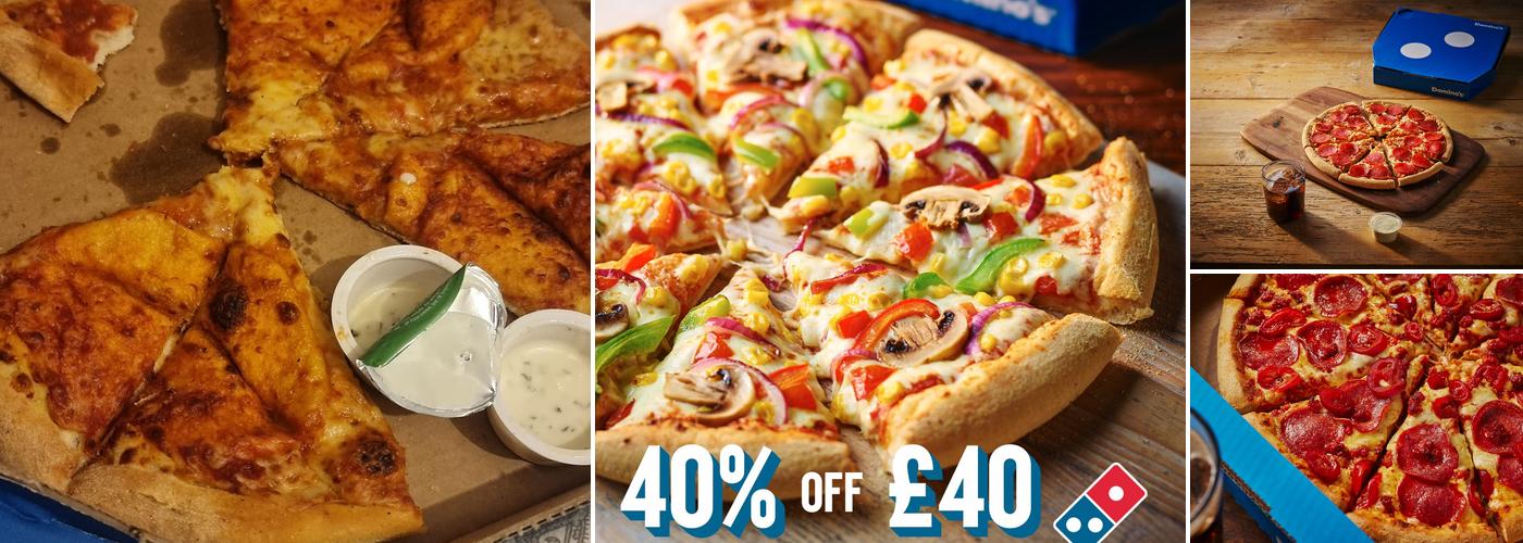 Domino's Pizza - Barnsley