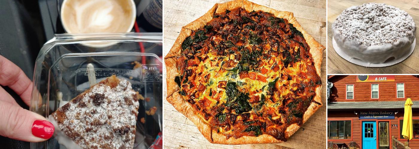 New Moon Bakery and Cafe