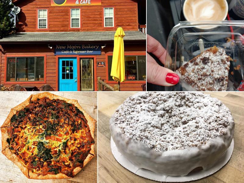 New Moon Bakery and Cafe