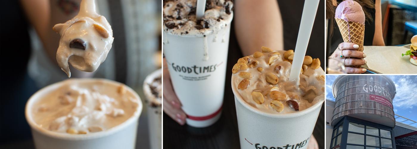 Good Times Burgers & Frozen Custard