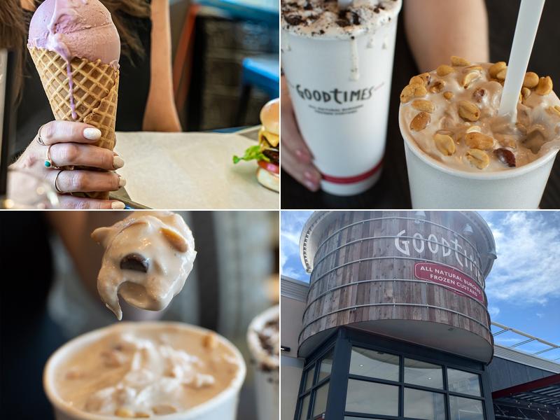 Good Times Burgers & Frozen Custard