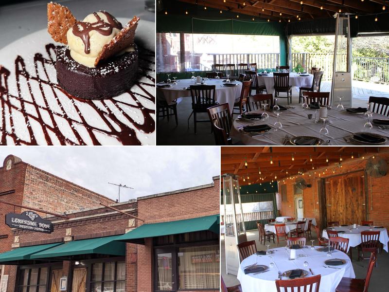 Lonesome Dove Fort Worth