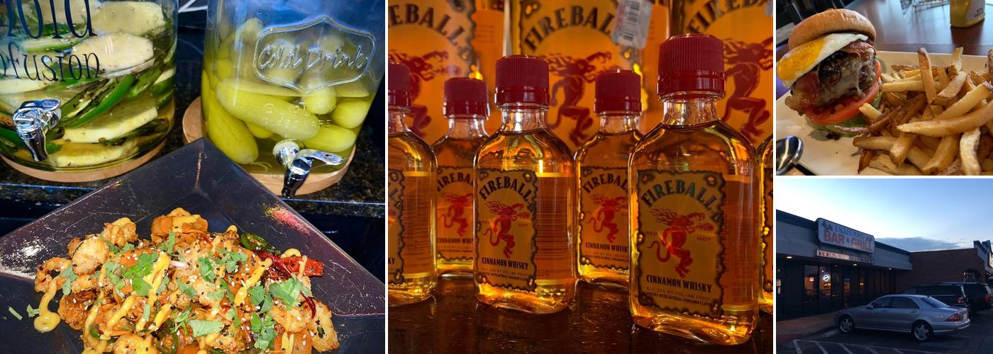 Eagle's Point Bar & Grill