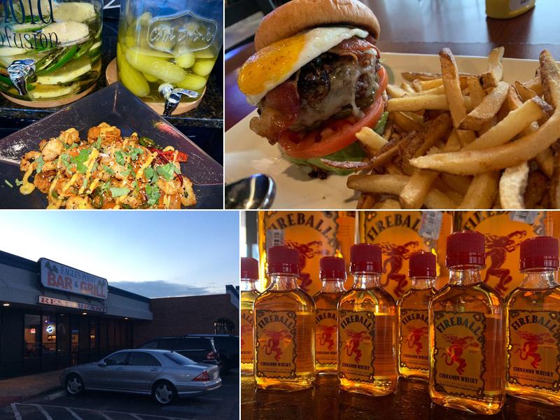 Eagle's Point Bar & Grill