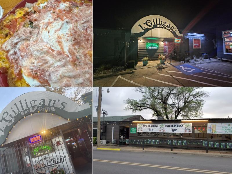 J. Gilligan's Bar & Grill