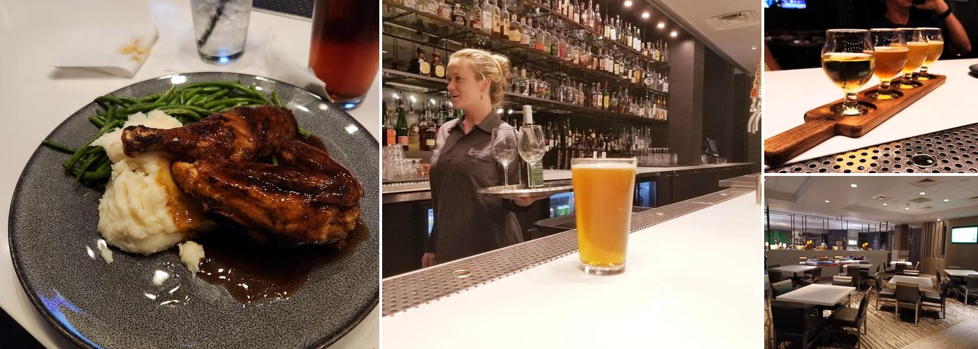 Hallfords Bar and Grill