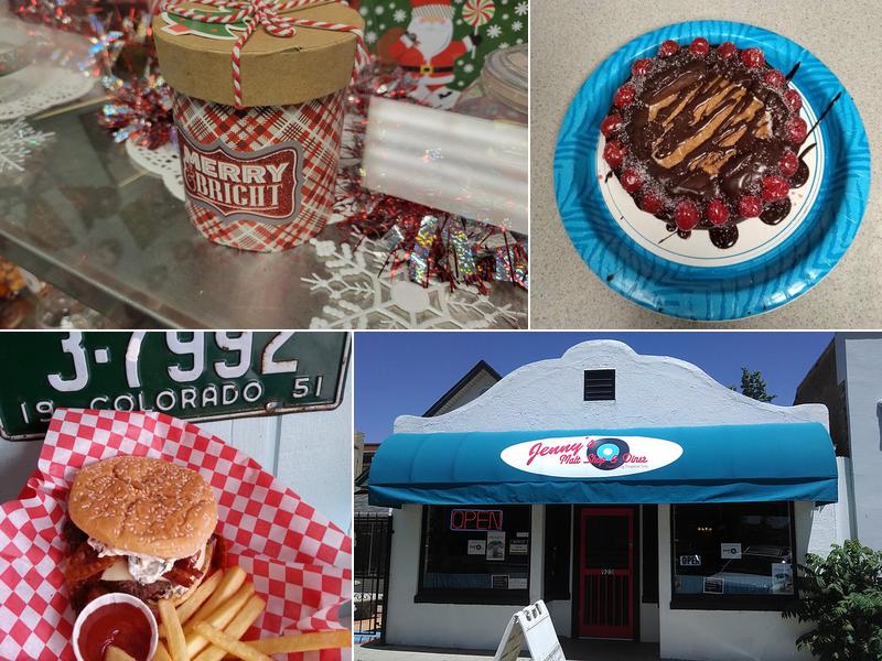 Jenny's Malt Shop & Diner