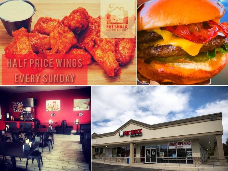 Fat Shack 2622 11th Ave, Greeley