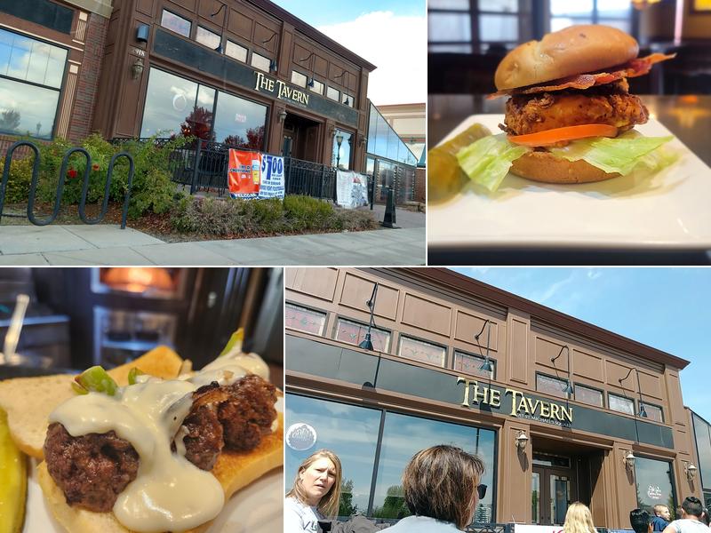 The Tavern at St. Michael's Square