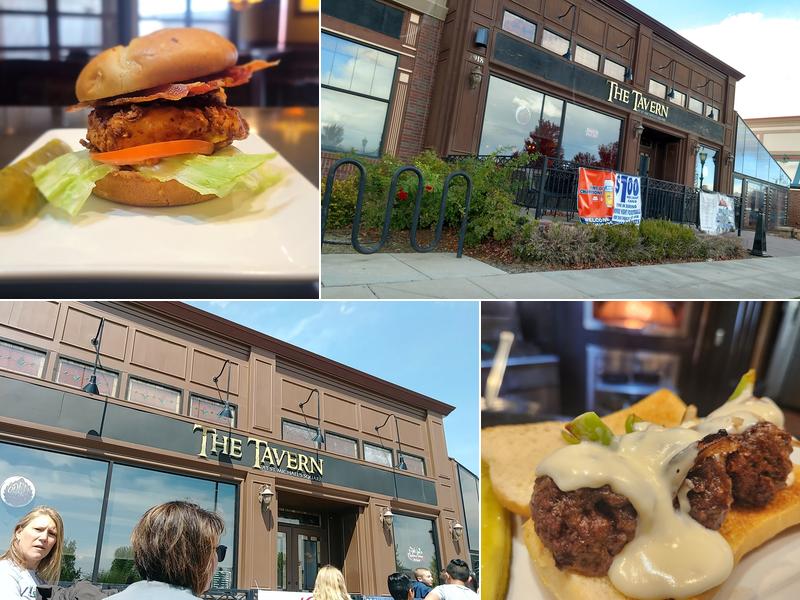 The Tavern at St. Michael's Square