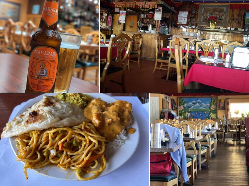 Kathmandu Restaurant 110 N Jefferson St, Nederland