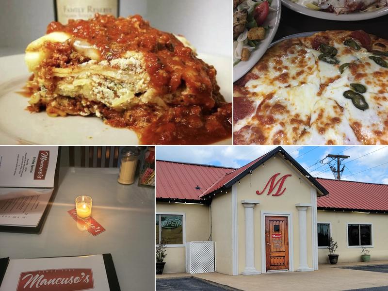 Mancuso's Italian Ristorante