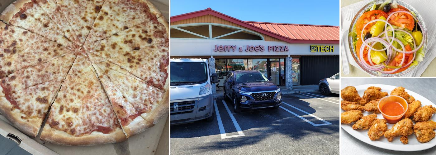 Jerry & Joe's Pizza
