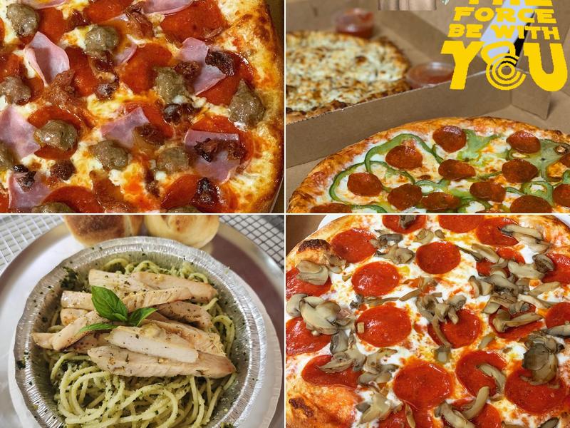 All Star Pizza & Pasta