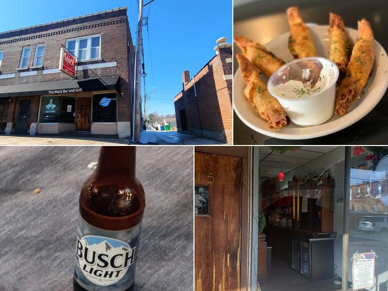 The Mack (Bar & Grill)