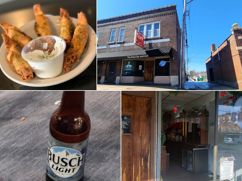 The Mack (Bar & Grill)