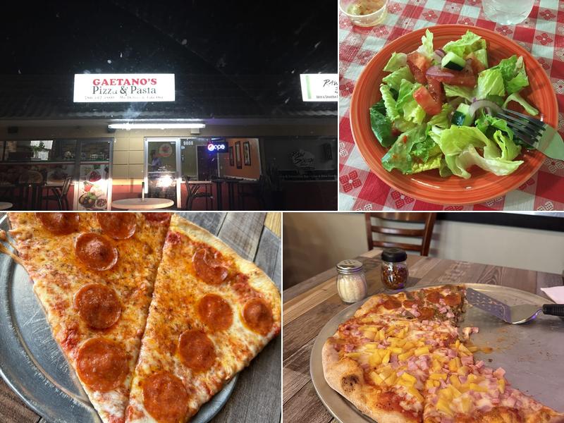 Gaetano's Pizza & Pasta