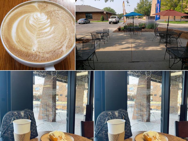 The Coffee Bar at Charley & CO.