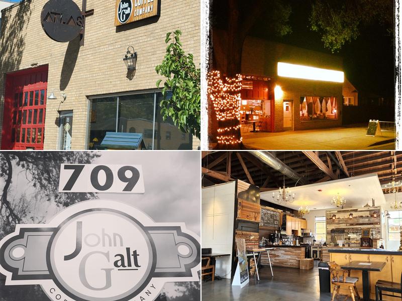 John Galt Coffee Co