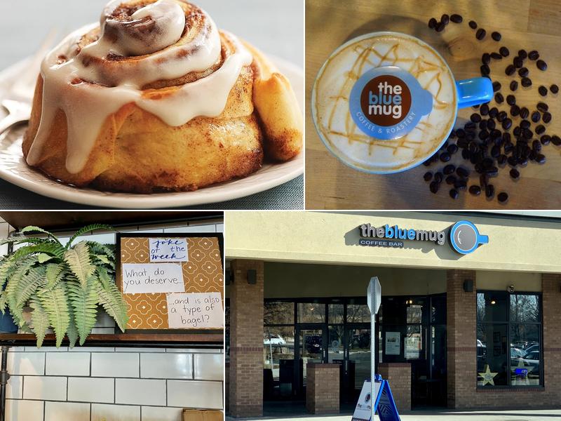 The Blue Mug Coffee Bar @35th