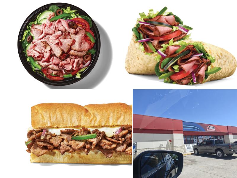 Subway 921 E Main St, Florence